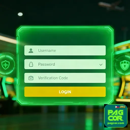 PAGCOR logo representing safe and responsible gaming in the Philippines - pagcor